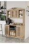 Hanah Home Avior 120 - Sapphire Oak